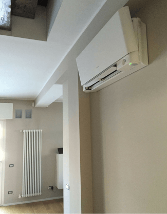 assistenza condizionatori e climatizzatori Infernetto
